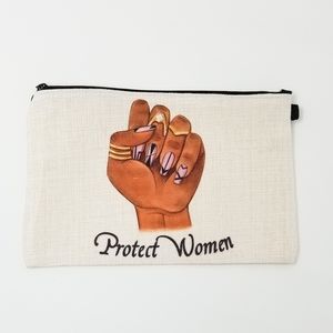 Handmade Cosmetic Bag